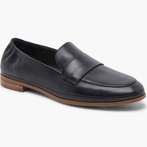 Blondo || NEW black leather betsan waterproof loafers